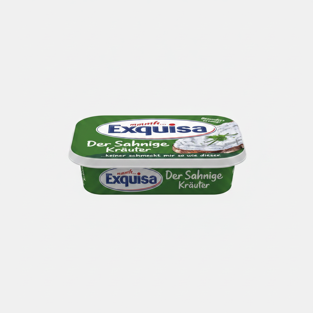 Exquisa Der Sahnige Kräuter