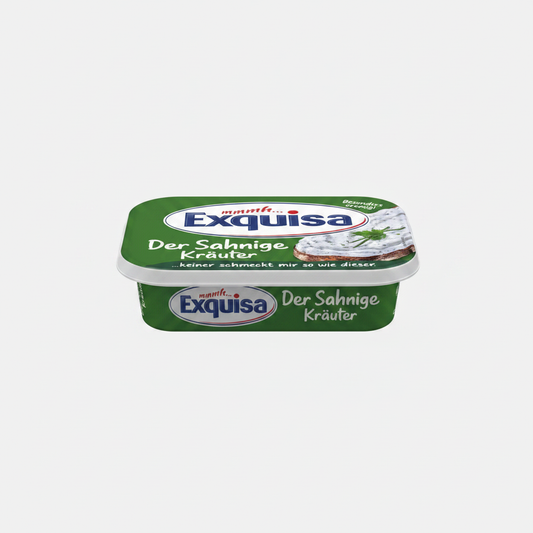 Exquisa Der Sahnige Kräuter