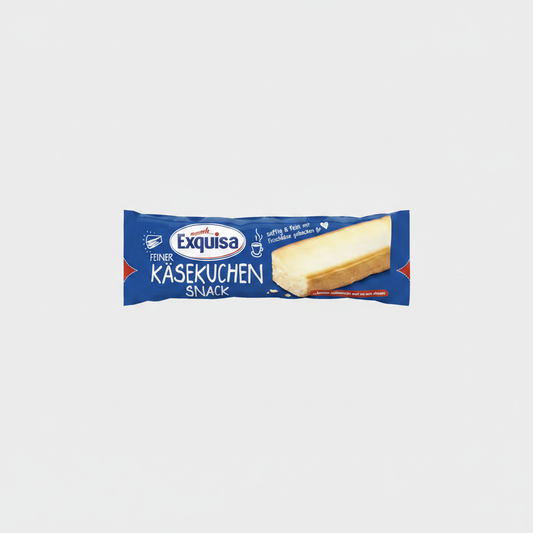 Exquisa Käsekuchen Snack orijinal