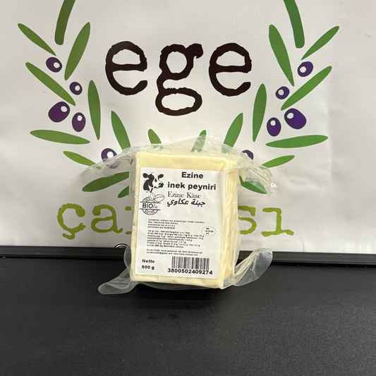 Çanakkale Ezine Peyniri İnek 600 Gr | Ezine-Käse (Kuh) Çanakkale 600 g
