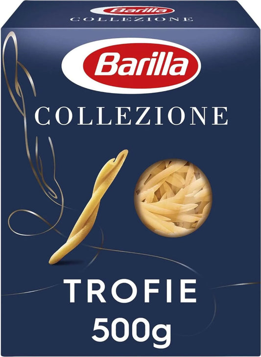 Barilla Trofie 500 g - Trofie Makarna 500 g