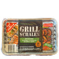 GUT&GÜNSTIG Alu-Grillschale 10 ST – Alüminyum Izgara Tepsisi 10 Adet