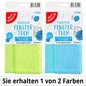 GUT&GÜNSTIG Fenstertuch Microfaser – Mikrofiber Cam Bezi