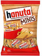 Hanuta Mini Haselnuss-Schnitten Waffel mit Haselnusscreme Sharing Bag 200 g