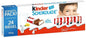 Kinder Schokolade Vollmilch mit Milchfüllung Multipack 300 g