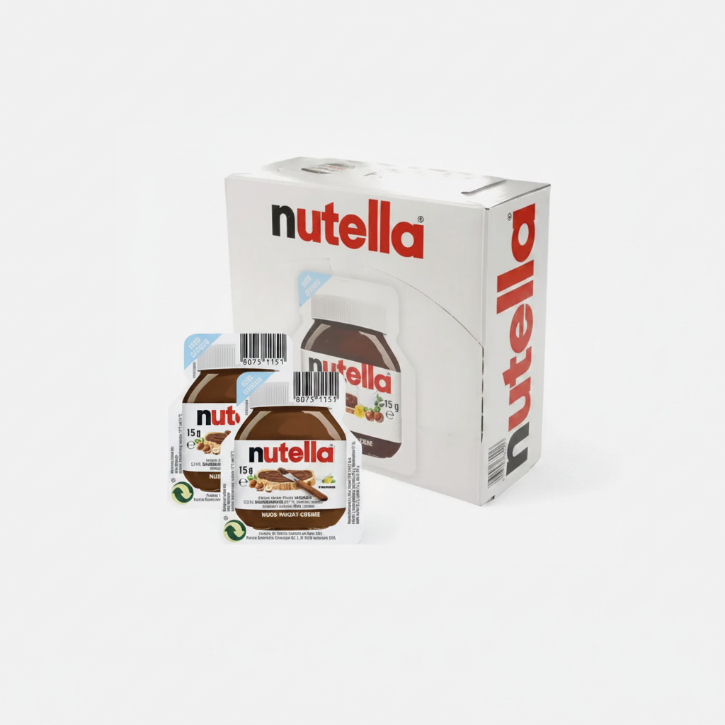 Ferrero Nutella 120x15 g