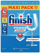Finish Power Classic Fresh 64 Tabs 832 g - Bulasik Makinesi Tableti Classic Fresh 64 Adet 832 g