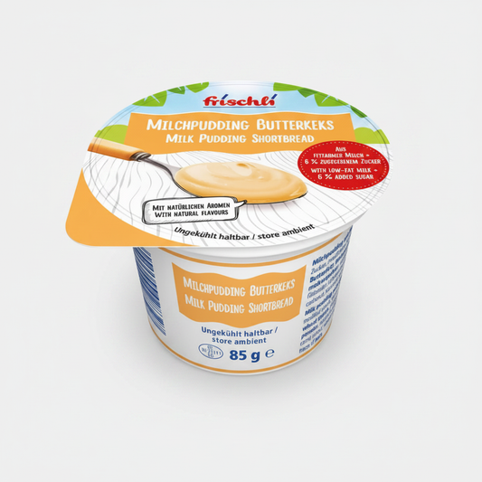 Frischli Milchpudding Butterkeks 85 g