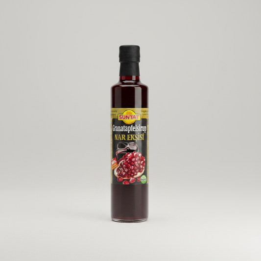 SUNTAT Granatapfelsirup 100% 250ml Gl.