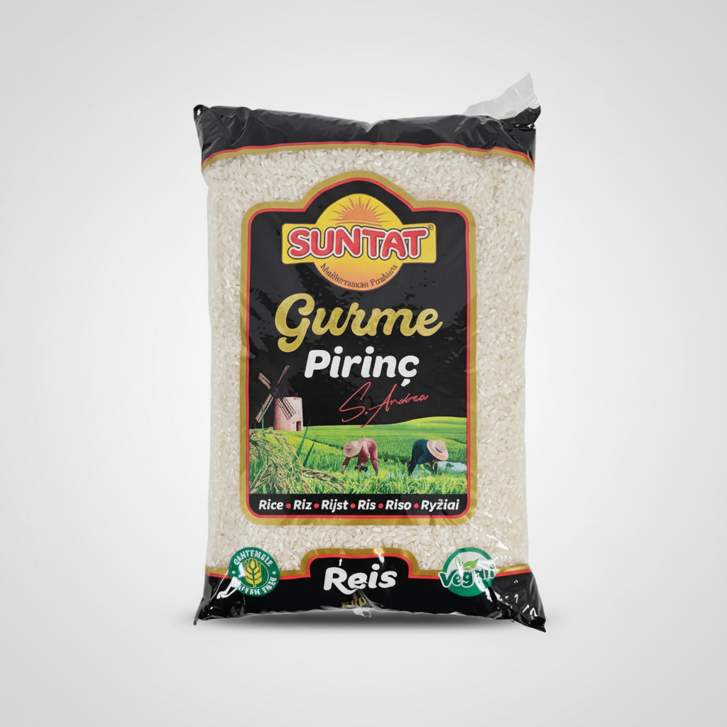 SUNTAT Gurme Reis 1kg
