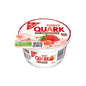 GUT&GÜNSTIG Fruchtquark Schokoladenraspeln Erdbeere 200 g / Çilek Çikolata Raspalı Meyveli Quark 200 g