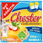 GUT&GÜNSTIG Schmelzkäse Chester 45% 250 g / GUT&GÜNSTIG Chester Eritme Peyniri %45 Yağlı 250 g