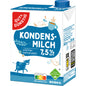 GUT&GÜNSTIG Kondensmilch SVS 7,5% 340 g / Yoğunlaştırılmış Süt %7,5 Yağ 340 g