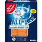 GUT&GUENSTIG All-in-One Geschirrreiniger Tabs 40 Waschladungen 840 g - Bulasik Makinesi Hepsi Bir Arada Tableti 40 Yikama 840 g
