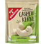 GUT&GÜNSTIG Cashewkerne Naturbelassen Ungeröstet Ungesalzen Snack 200 g