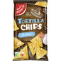GUT&GÜNSTIG Tortilla Chips Salzgeschmack Gesalzene Maischips 300 g