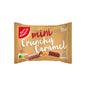 GUT&GÜNSTIG Schokoriegel Keks Karamell Mini Milchschokolade Karamelffüllung 400 g