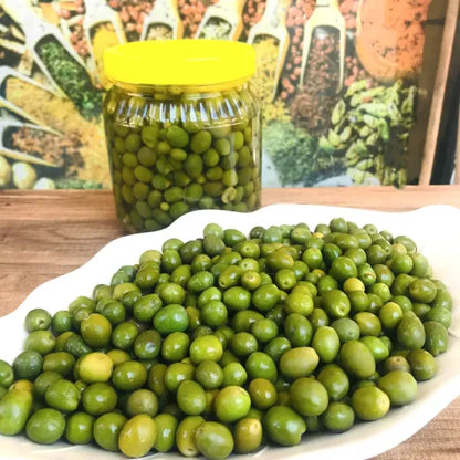 Halhali Zeytin 700 Gr | Halhali-Oliven 700 g