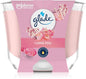 Glade Duftkerze "I Love You" 129g – Kokulu Mum Tätlı Nektar & Bulgar Gülü
