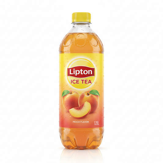 Lipton Ice Tea Peach Einwegflasche 1,25 L