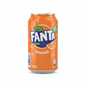 Fanta Orange Einwegdose 330 ml