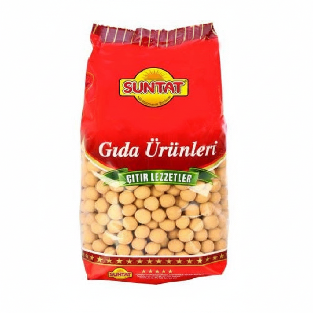 SUNTAT Kichererbsen im Teigmantel 300g