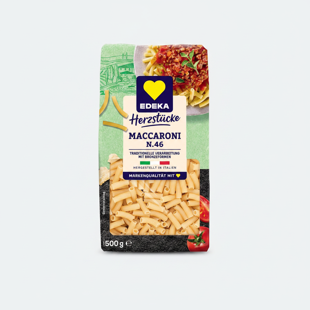 EDEKA Herzstücke Maccheroni 500g