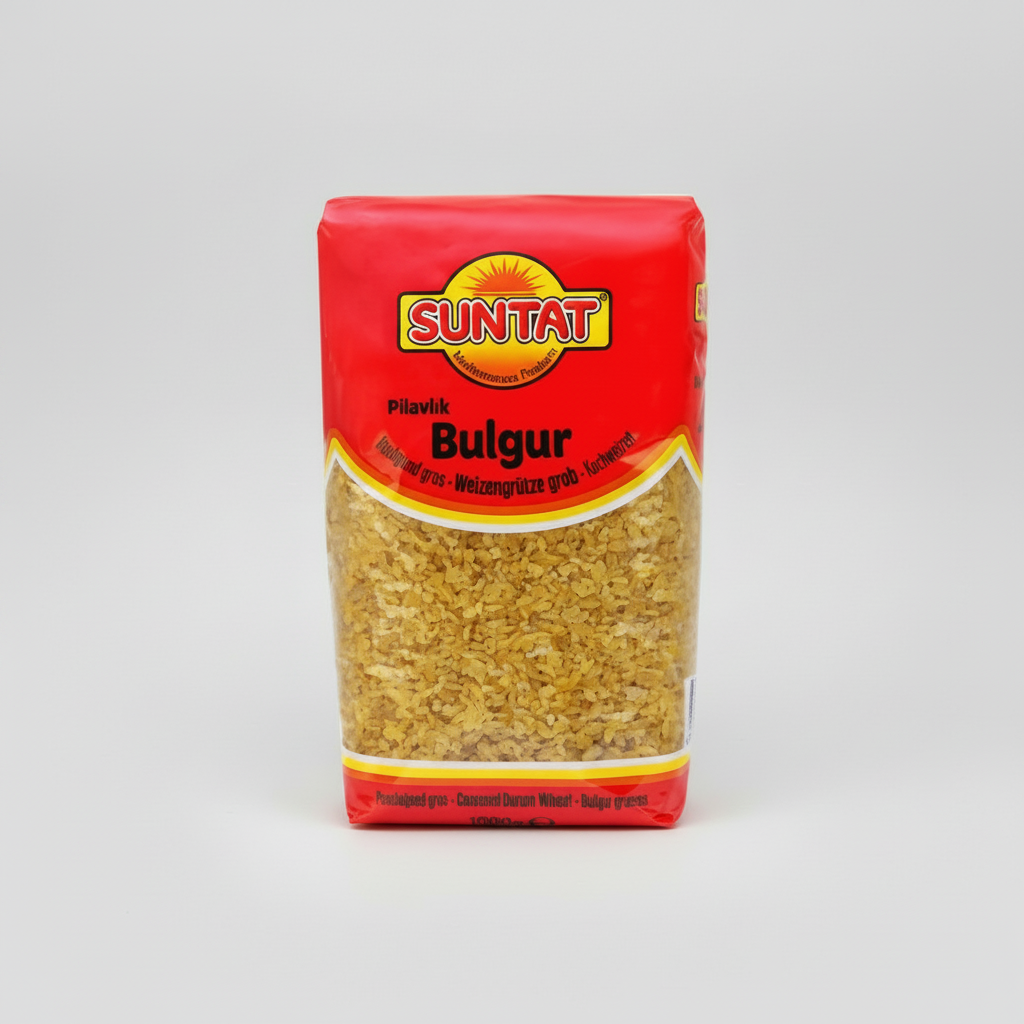 SUNTAT Pilavlık Bulgur Weizengrütze grob 1kg