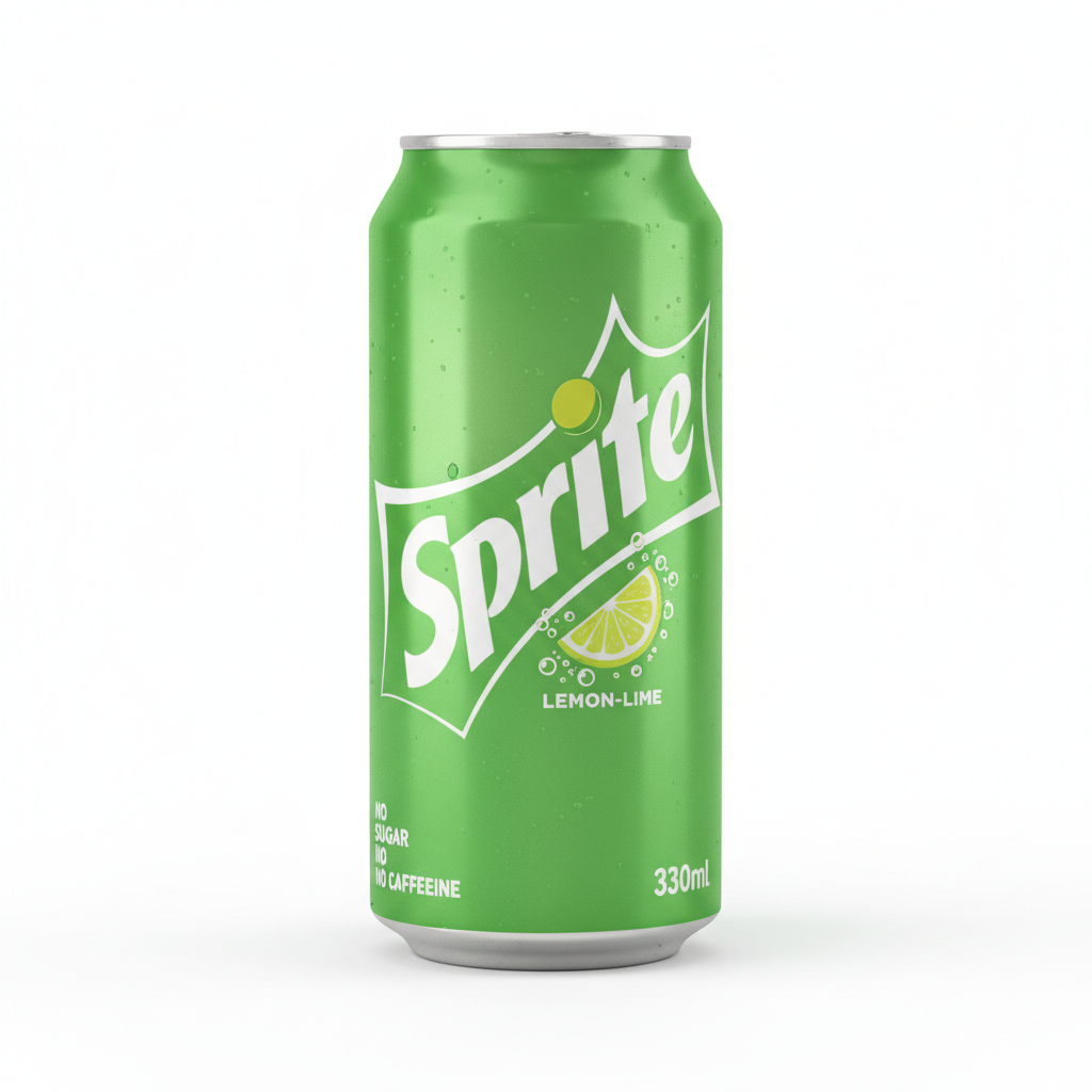 Sprite Einwegdose 330 ml