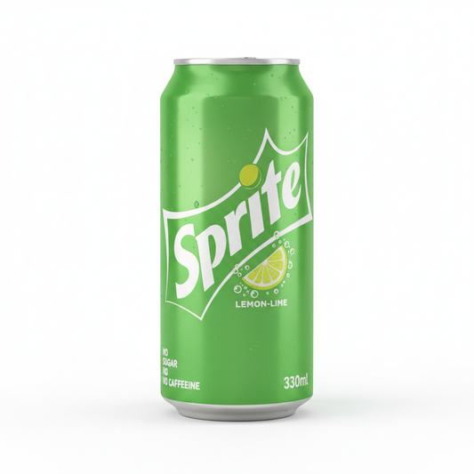 Sprite Einwegdose 330 ml