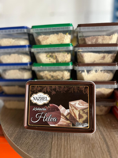 NAZHEL Kakaolu Helva 300 g
