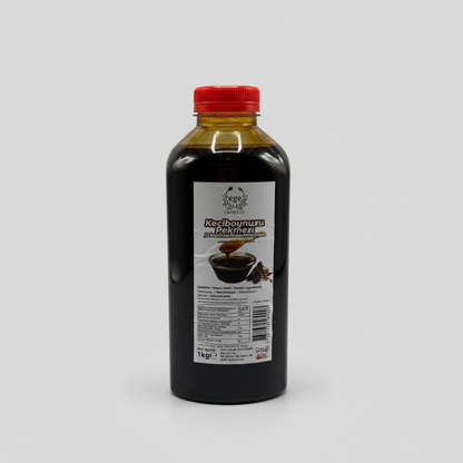 Keçiboynuzu Pekmezi Şekersiz 1 Kg