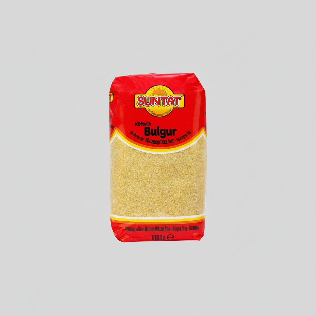 SUNTAT Köftelik Bulgur Weizengrütze 1kg