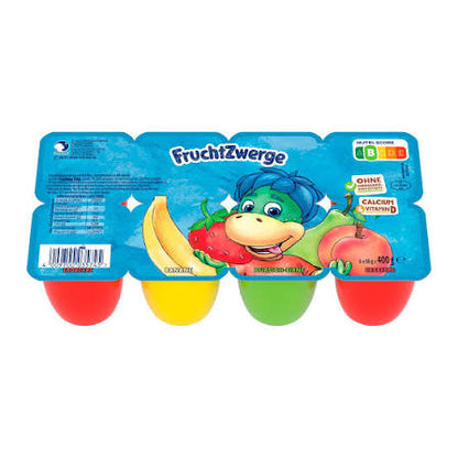 FruchtZwerge 8x50 g Multipack