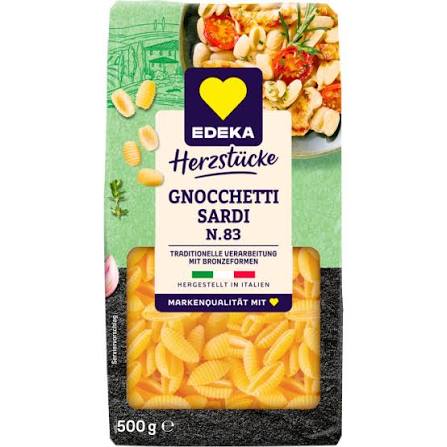 EDEKA Herzstücke Gnocchetti Sardi 500 g