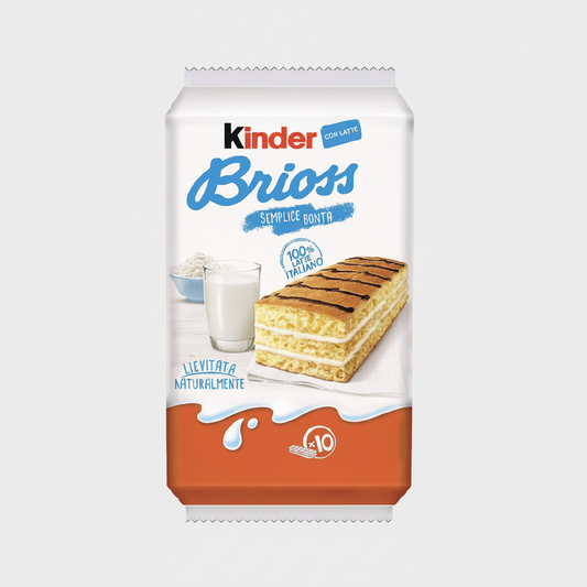 Kinder Brioss