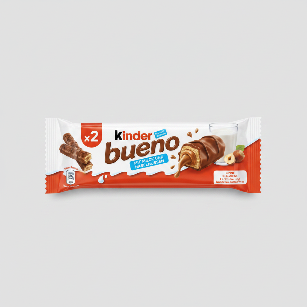 Kinder Bueno 2 ST