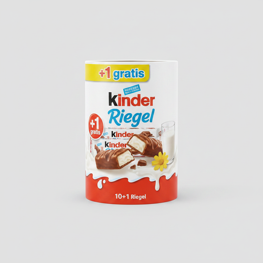 Kinder Riegel 10+1