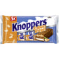 Knoppers Riegel Erdnuss Waffelriegel mit Erdnuss & Vollmilchschokolade 5er 200 g
