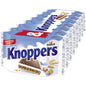 Knoppers Waffelschnitte Milch-Haselnuss-Schnitte 8er Multipack 200 g