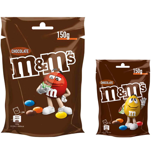M&M's Chocolate Çikolata Draje Sütlü Çikolata 150 g