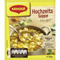Maggi GAP Hochzeitssuppe klare Suppe mit Nudeln & Klößchen ergibt 1 Liter