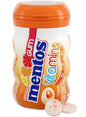 Mentos Gum Vitamins Citrus Kaugummi mit Zitrusgeschmack 64 g