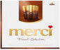 Merci Herbe Vielfalt Dunkle Schokoladen-Mischung 250 g