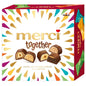 Merci Together Edel-Vollmilchschokoladen-Pralinen Mischung 175 g