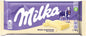 Milka Weisse Schokoladentafel 90 g / Milka Beyaz Cikolata Tableti 90 g