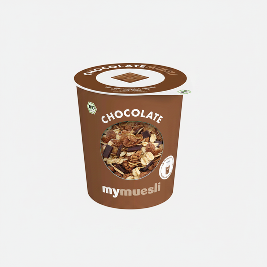 mymuesli Chocolate - #E0E0E0 Yeni