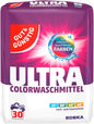 GUT&GÜNSTIG Color Plus Colorwaschmittel 30 WL 2,025 kg - Renkli Çamaşır Deterjanı 30 YL 2,025 kg