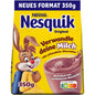 Nesquik Original Nachfüllbeutel 350 g - Çikolatalı Süt İçeceği Yedek Paket 350 g