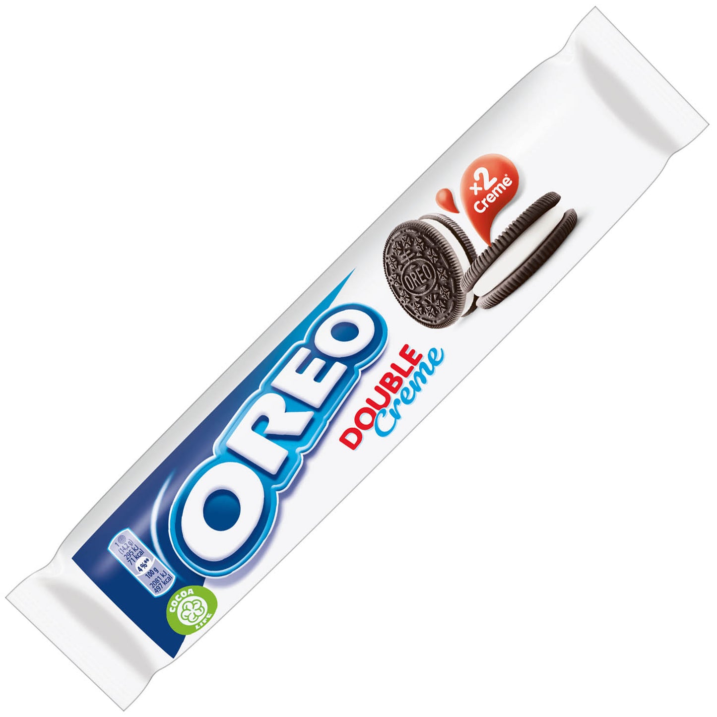 Oreo Rolle Double 157 g / Oreo Double Kremali Kakao Biskuvi 157 g